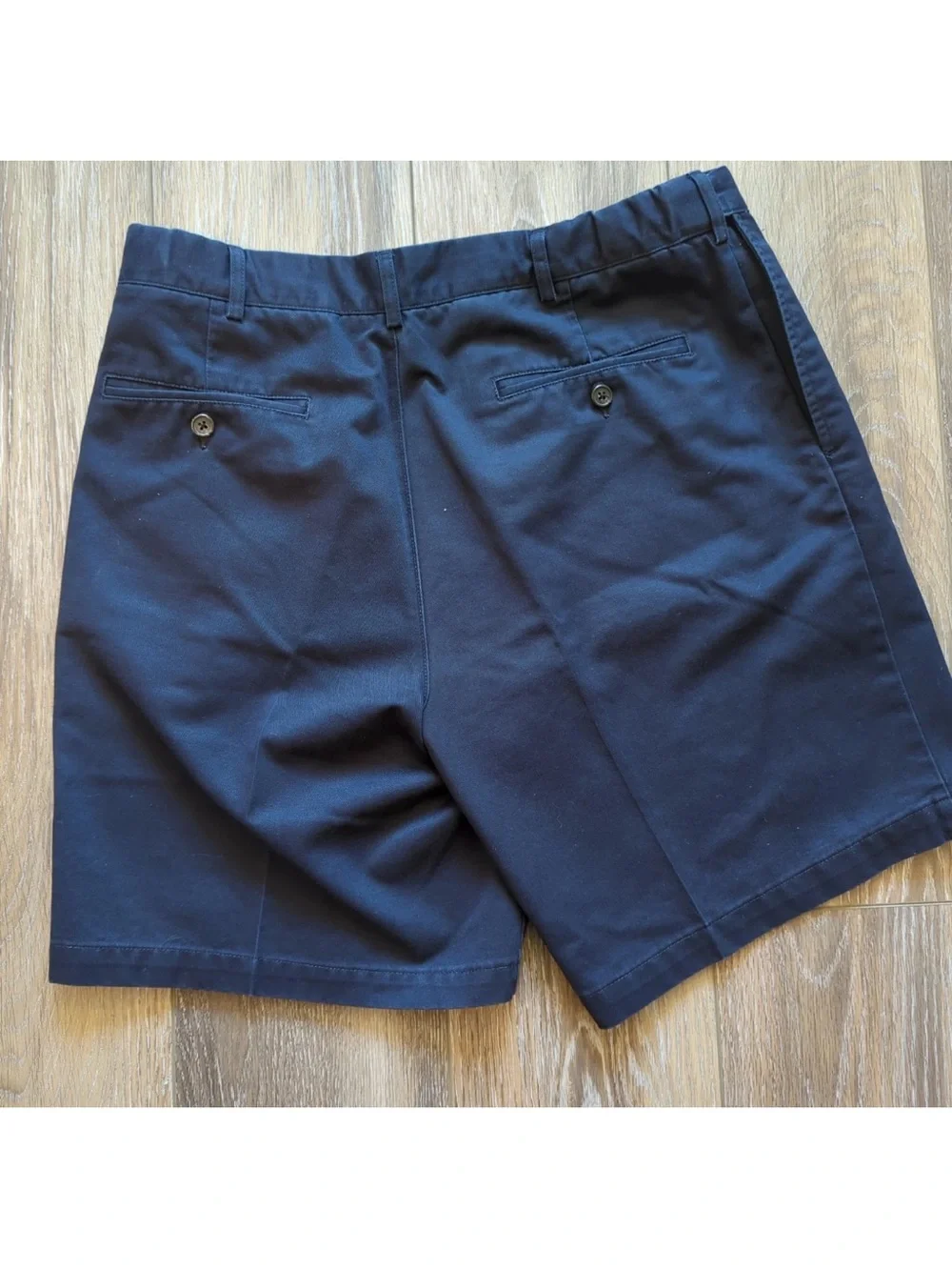Lands End classic flat